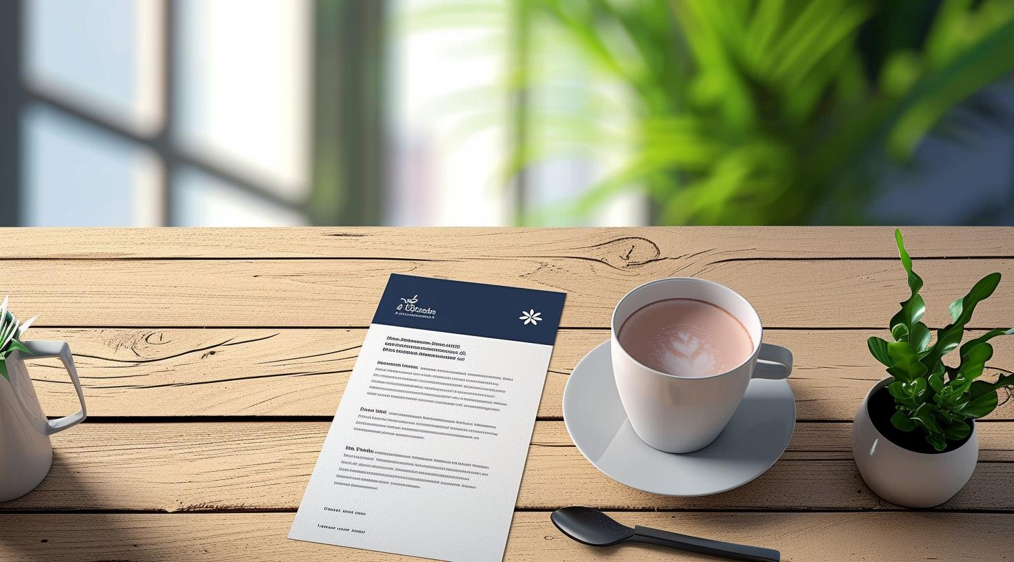 Bewerbungsunterlagen optimal gestalten